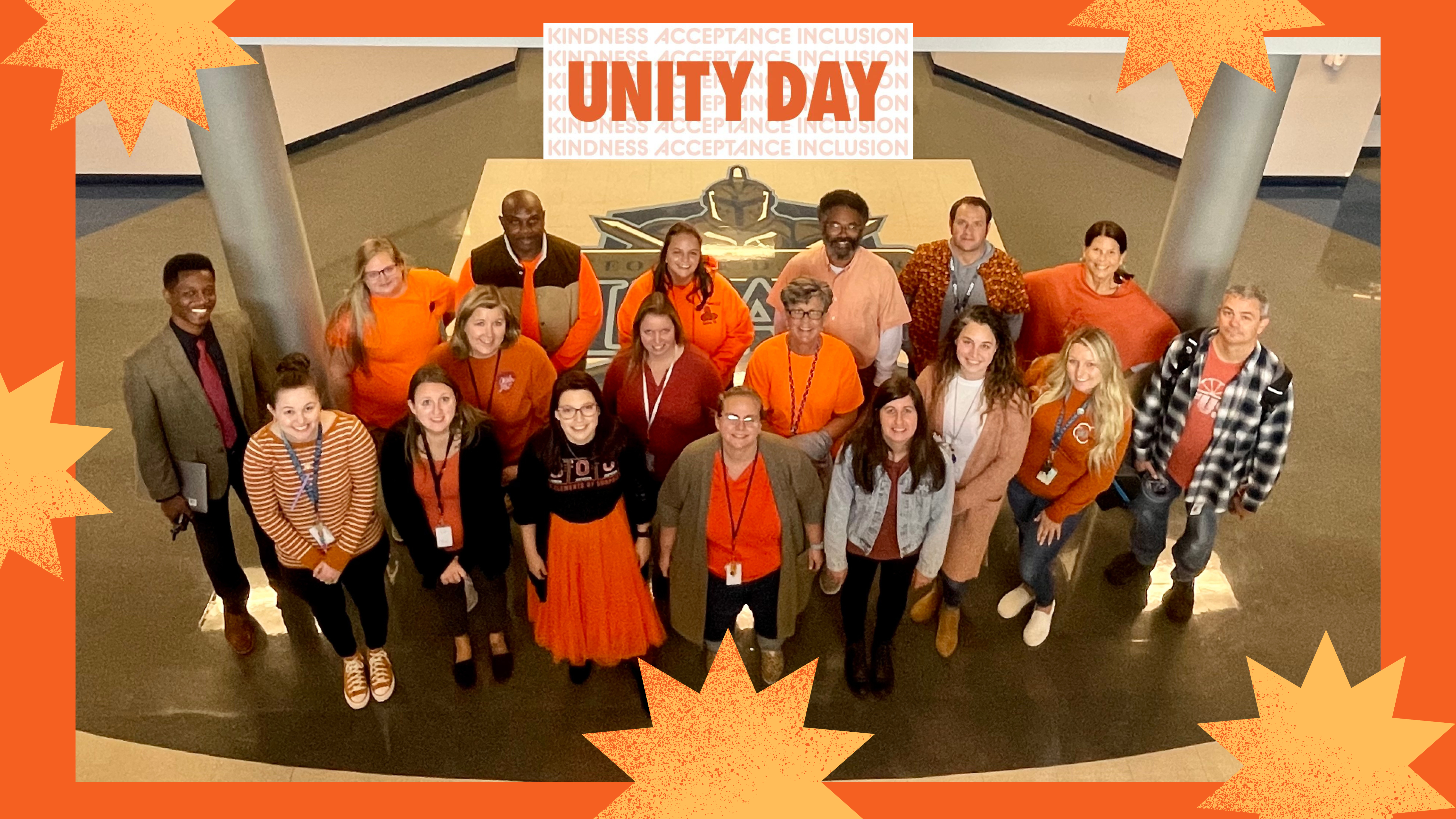 Unity Day 5