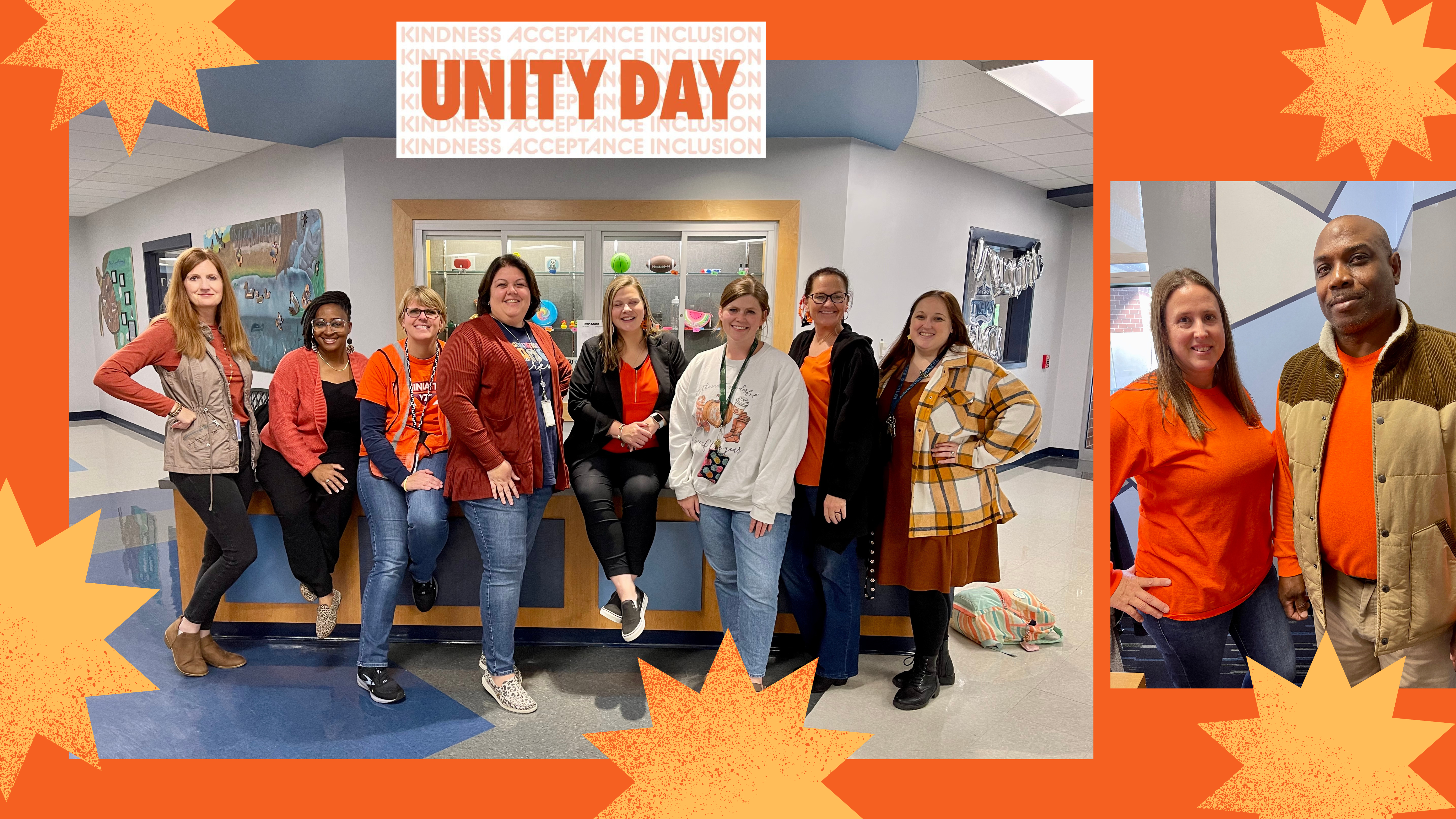 Unity Day 6